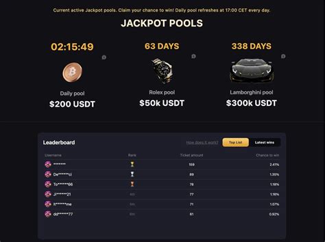Best Crypto Lottery Sites 2024: Top Sites For Cryptocurrency Lottery.